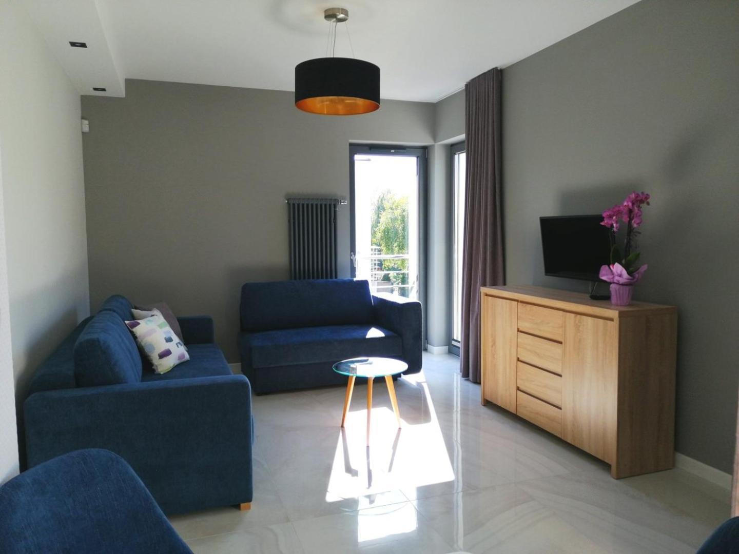 Apartamenty Szmaragdowa 10 Mielno  Exterior photo