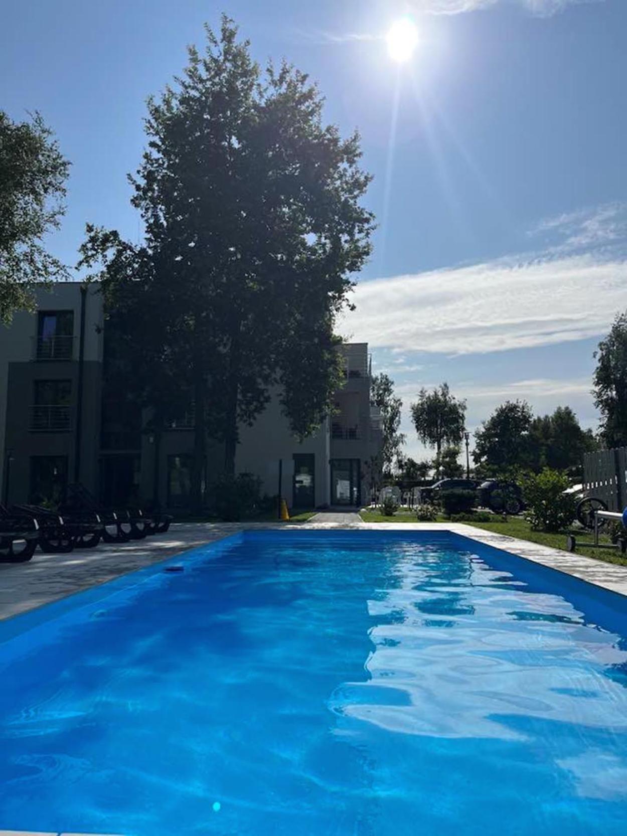 Apartamenty Szmaragdowa 10 Mielno  Exterior photo